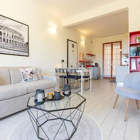Appartement Vatican Terrace