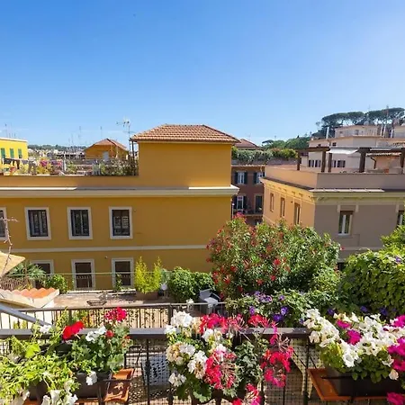 Vatican Terrace *