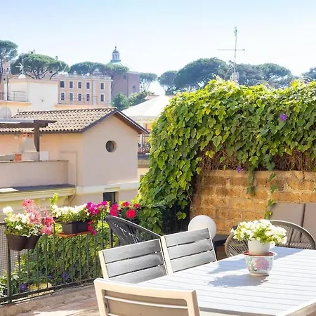 Vatican Terrace *