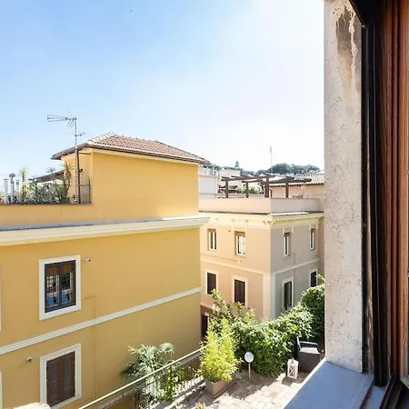 Vatican Terrace Διαμέρισμα Ρώμη