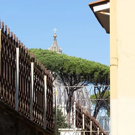 Vatican Terrace *