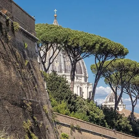 Vatican Terrace *