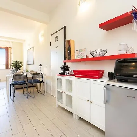 Vatican Terrace Apartamento *