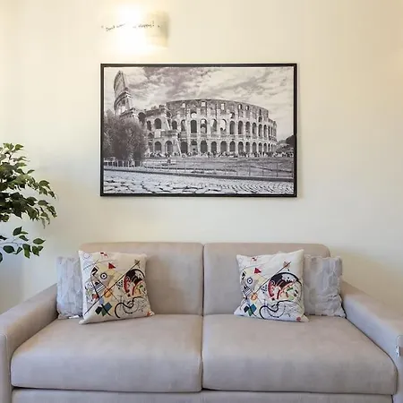 Vatican Terrace Apartamento Roma