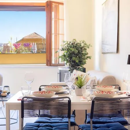 Vatican Terrace Roma