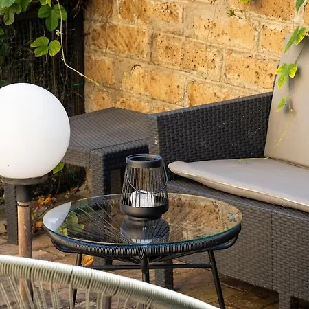 Vatican Terrace Apartamento