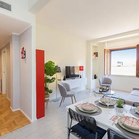 Vatican Terrace Apartamento *