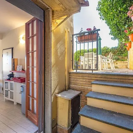 Vatican Terrace Apartamento