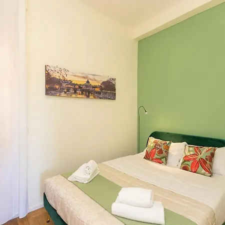 Apartamento Vatican Terrace Roma