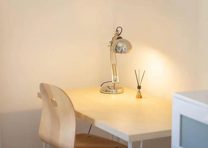 Vatican Terrace Apartment