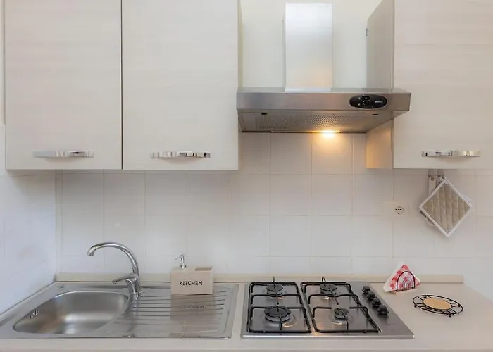 Apartament Vatican Terrace Rzym