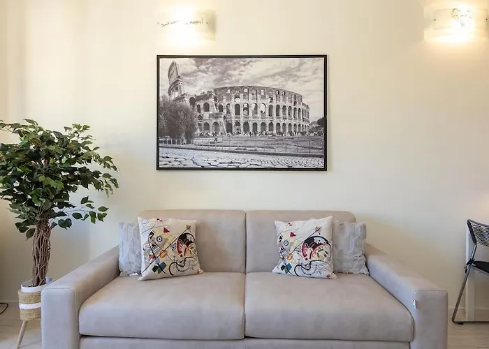 Vatican Terrace Apartament Rzym